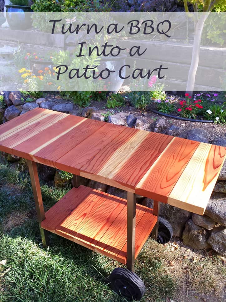 patio cart