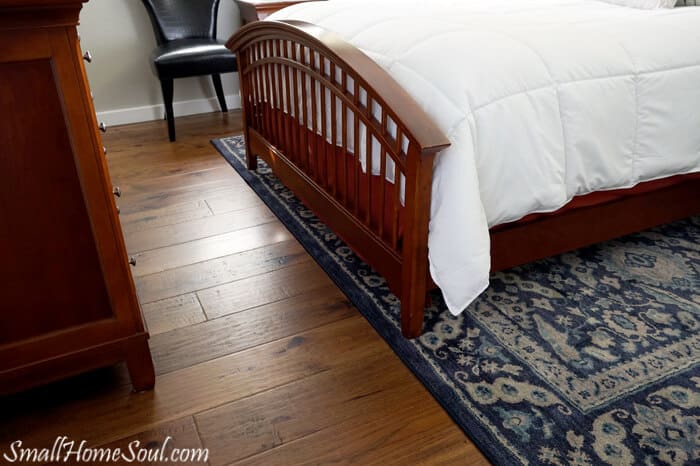 Follow these easy tips when choosing a new Bedroom Rug and you won't go wrong.