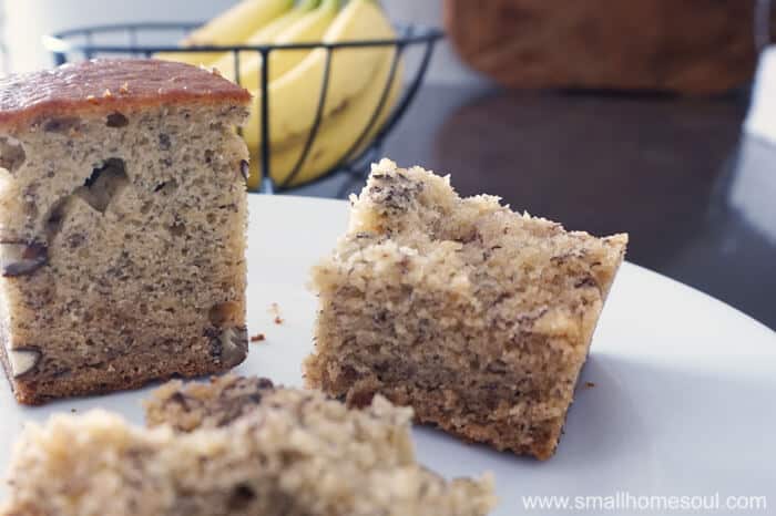There's a secret to the best tasting banana bread. You can find the secret here.